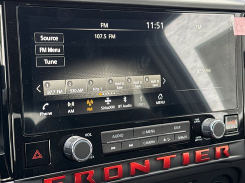 New 2026 Nissan Frontier PRO-4X image 14