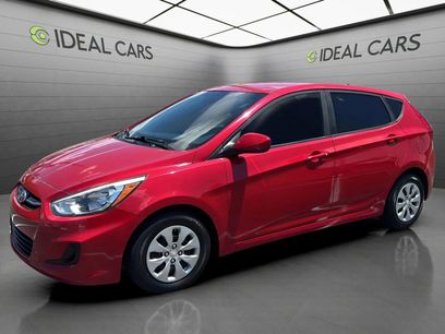 Used 2017 Hyundai Accent SE