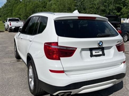 Used 2017 BMW X3 xDrive28i AWD/4WD image 16