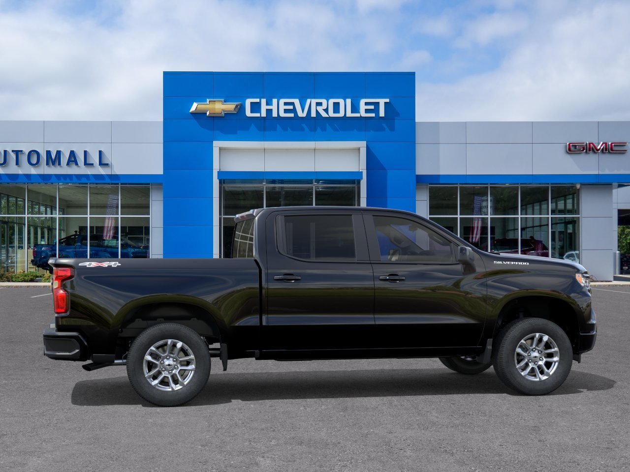 New 2026 Chevrolet Silverado 1500 RST AWD/4WD image 30