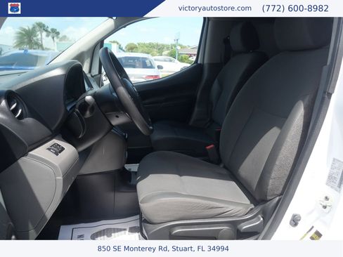 Used 2020 Nissan NV200 SV w/ Back Door Glass Package image 16
