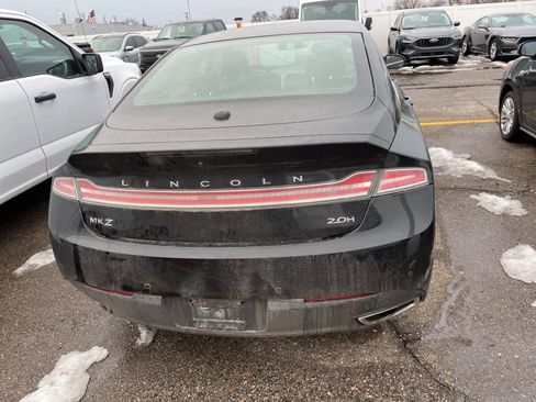 Used 2015 Lincoln MKZ Hybrid w/ Equipment Group 202A Reserve image 12