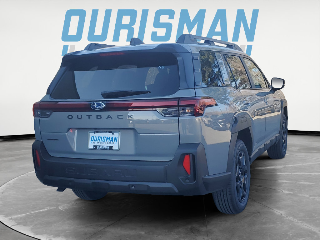 New 2026 Subaru Outback Limited AWD/4WD image 6
