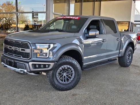 Used 2020 Ford F150 Raptor w/ Equipment Group 802A Luxury image 1