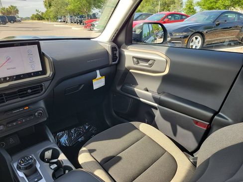 New 2026 Ford Bronco Sport Big Bend w/ Convenience Package AWD/4WD image 13