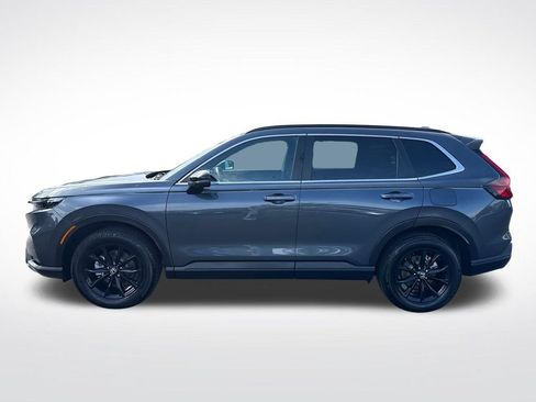 Certified 2025 Honda CR-V Sport image 2