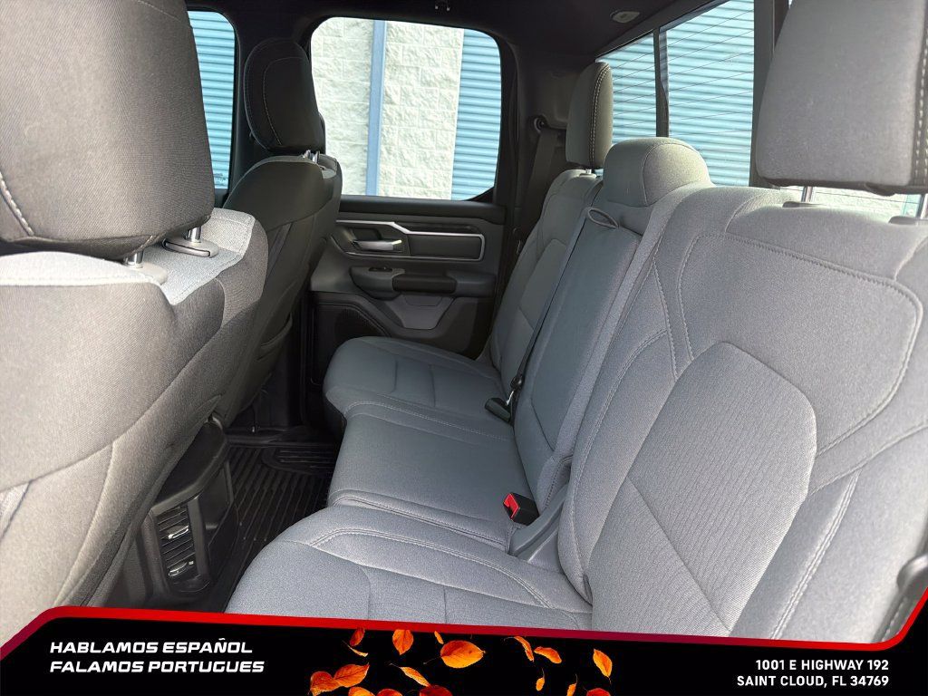 Used 2021 RAM 1500 Big Horn AWD/4WD image 24