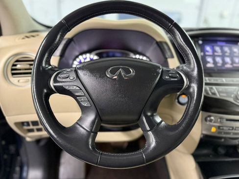 Used 2018 INFINITI QX60 Luxe image 27