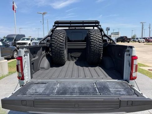 Used 2023 Ford F150 Raptor AWD/4WD image 7