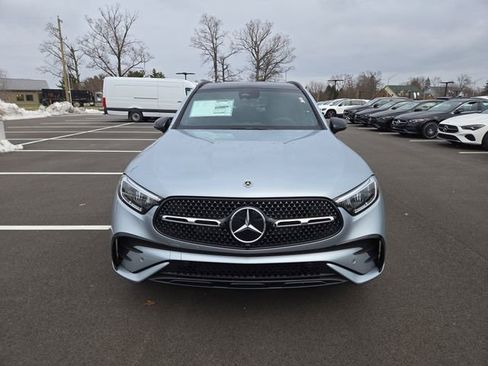 New 2026 Mercedes-Benz GLC 300 4MATIC image 8