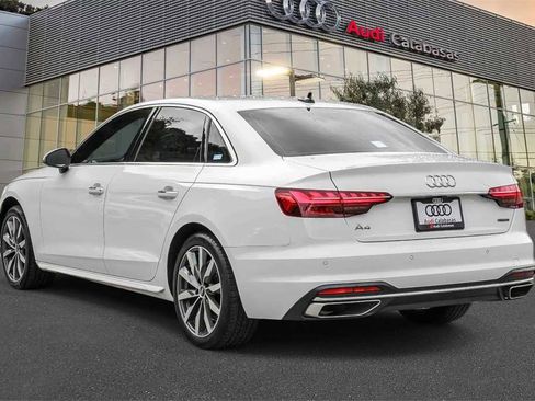 Used 2022 Audi A4 2.0T Premium Plus image 2