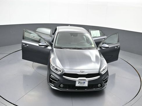 Certified 2021 Kia Forte LXS FWD image 44