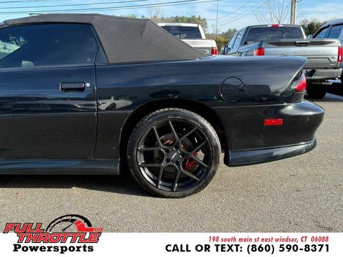 Used 1995 Chevrolet Camaro Z28 image 22