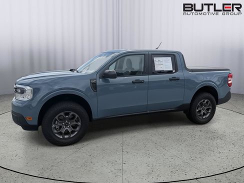 Certified 2023 Ford Maverick XLT w/ Equipment Group 300A Standard AWD/4WD image 3