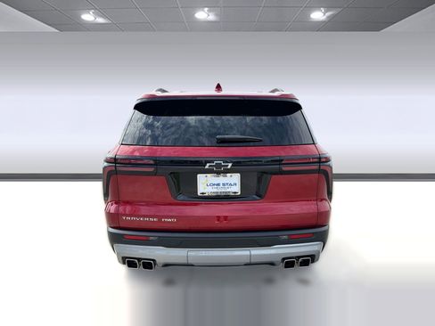 Used 2025 Chevrolet Traverse LT w/ Sun and Wheel Package AWD/4WD image 10