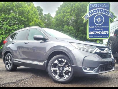 Used 2017 Honda CR-V Touring