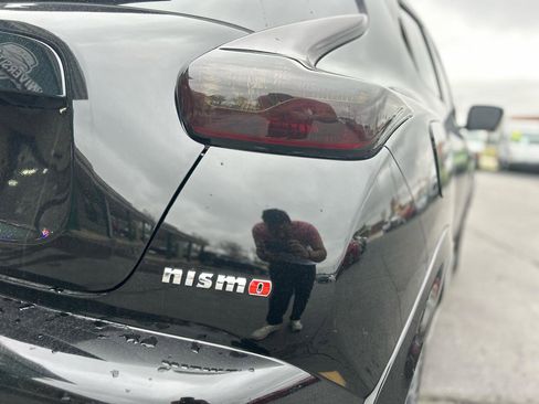 Used 2015 Nissan Juke NISMO FWD image 11