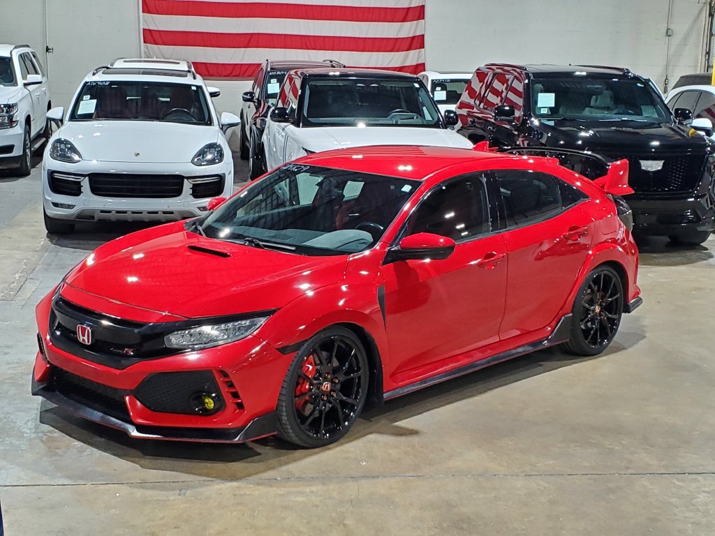Used 2019 Honda Civic Type R image 34