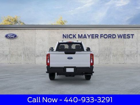 New 2026 Ford F250 XL w/ F-250 >10K GVWR Package image 6