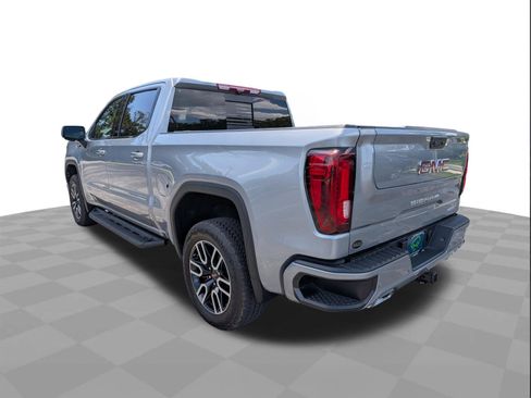 Certified 2025 GMC Sierra 1500 AT4 w/ AT4 Premium Package AWD/4WD image 6