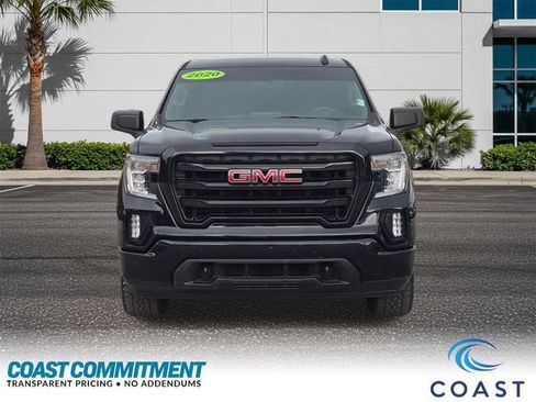 Used 2020 GMC Sierra 1500 Elevation w/ Elevation Value Package AWD/4WD image 2