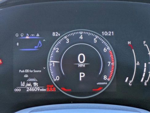 Used 2023 Lexus RX 350 Premium w/ Accessory Package FWD image 11