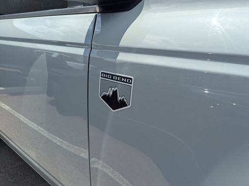 Used 2021 Ford Bronco Big Bend AWD/4WD image 4