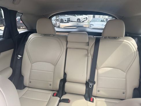 Used 2022 INFINITI QX50 Luxe FWD image 24