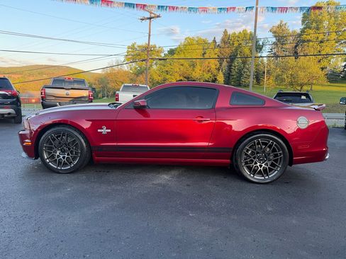 Used 2014 Ford Mustang Shelby GT500 w/ Equipment Group 821A RWD image 8