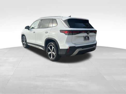 New 2026 Volkswagen Tiguan SE AWD/4WD image 3