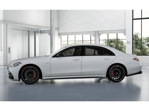 New 2026 Mercedes-Benz S 63 AMG S image 34