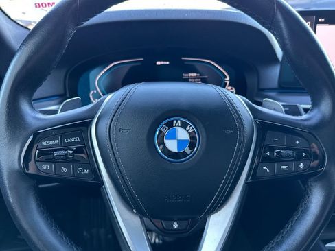 Used 2023 BMW 530e w/ Convenience Package RWD image 25