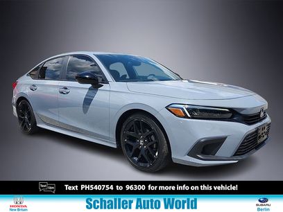 Used 2023 Honda Civic Sport