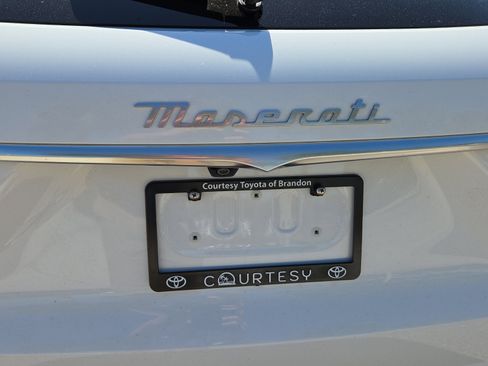 Used 2023 Maserati Grecale Modena image 12