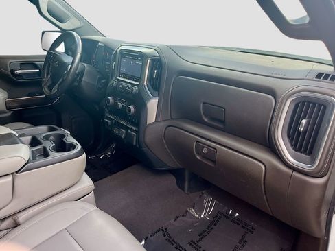Used 2021 Chevrolet Silverado 1500 LT w/ All Star Edition Plus AWD/4WD image 28