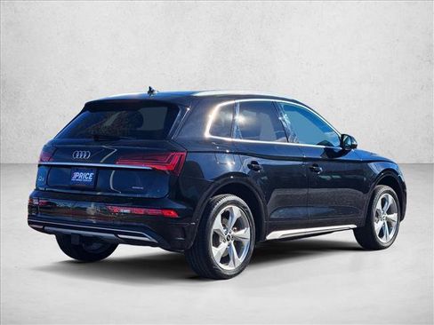 Used 2021 Audi Q5 Premium Plus w/ Premium Plus Package image 5