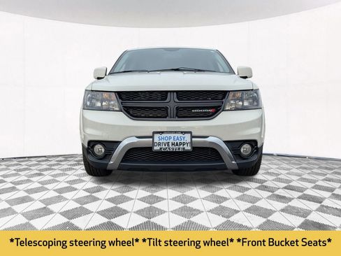 Used 2018 Dodge Journey Crossroad w/ Driver Convenience Group image 14
