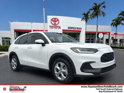Used 2023 Honda HR-V LX