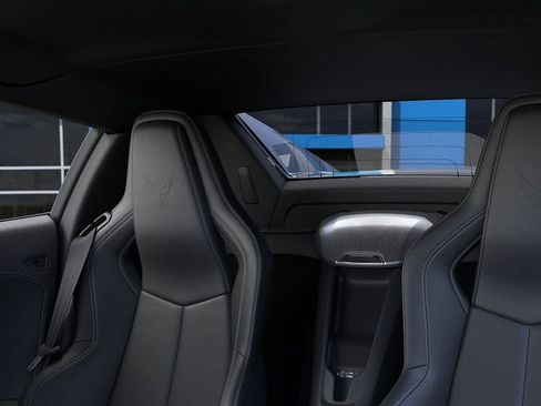 New 2027 Chevrolet Corvette Stingray Convertible w/ 2LT RWD image 25