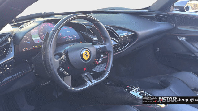 Used 2025 Ferrari SF90 Spider AWD/4WD image 36