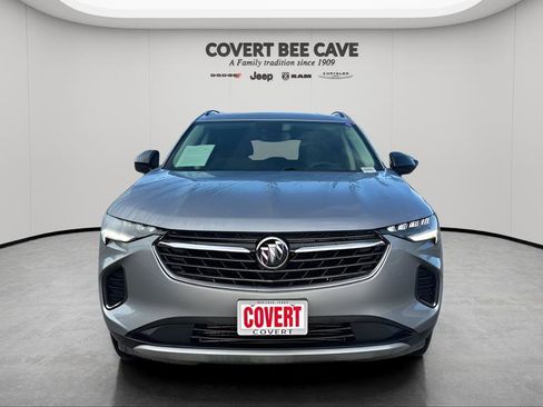 Used 2023 Buick Envision Preferred image 2