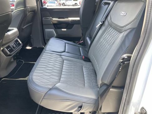 Used 2024 Ford F150 Platinum w/ Equipment Group 703A Plus AWD/4WD image 19