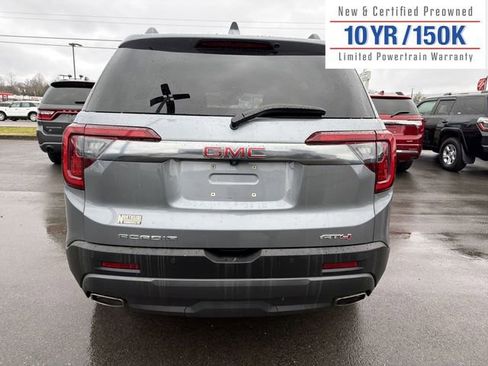 Used 2022 GMC Acadia AT4 image 7