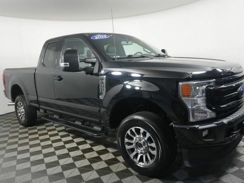 Certified 2022 Ford F350 Lariat AWD/4WD image 2