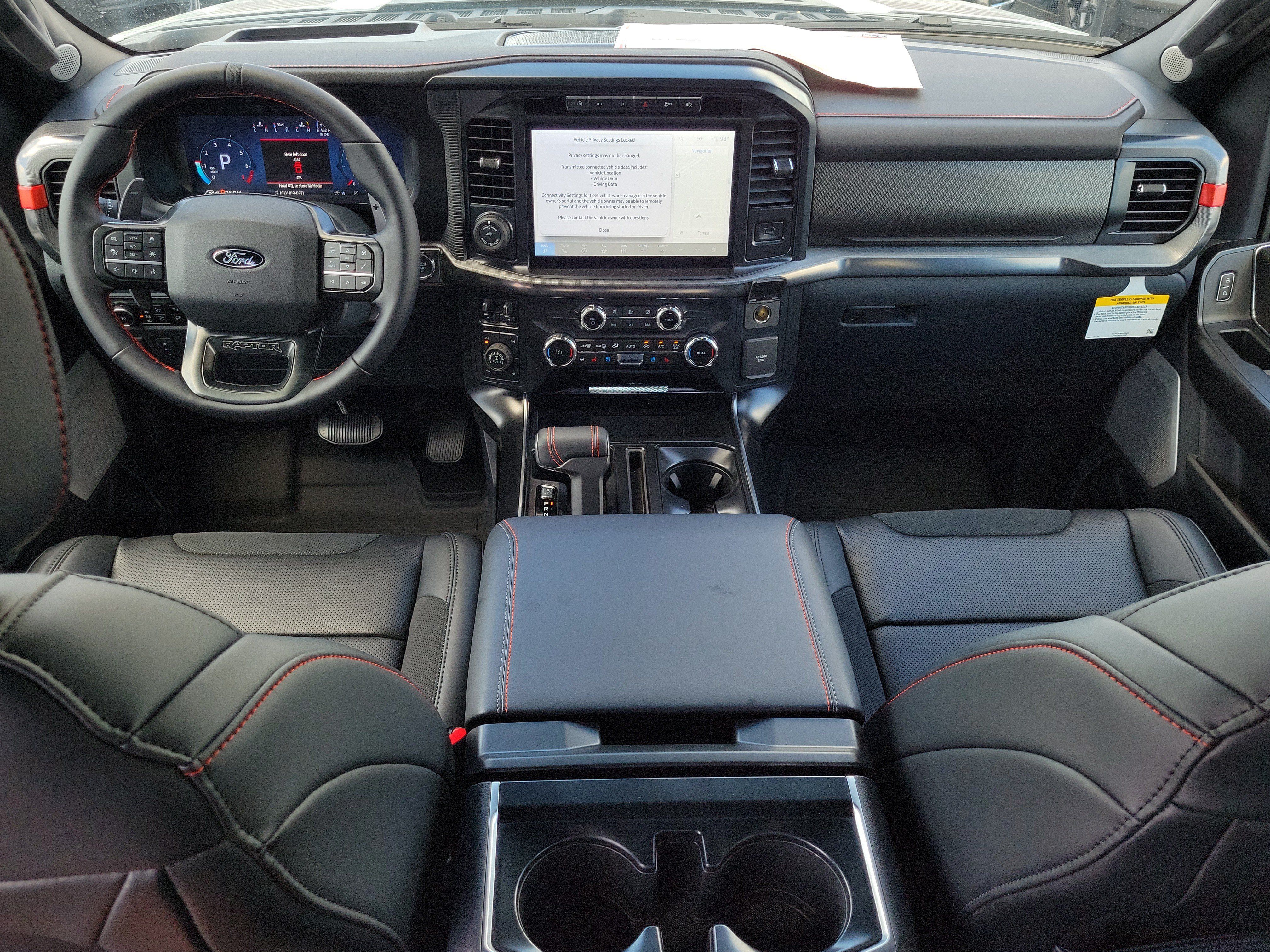 New 2026 Ford F150 Raptor AWD/4WD image 11