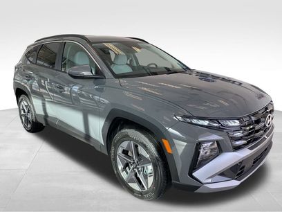 New 2026 Hyundai Tucson SEL