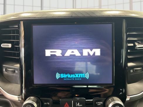 Used 2025 RAM 1500 Big Horn AWD/4WD image 12