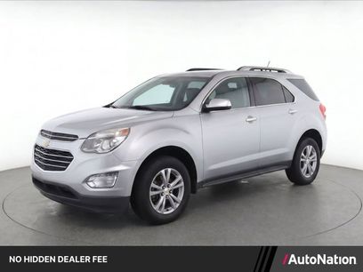 Used 2016 Chevrolet Equinox LT