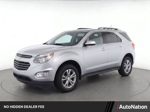 Used 2016 Chevrolet Equinox LT AWD/4WD image 1