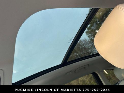 New 2026 Lincoln Nautilus Premier w/ Equipment Group 102A image 33